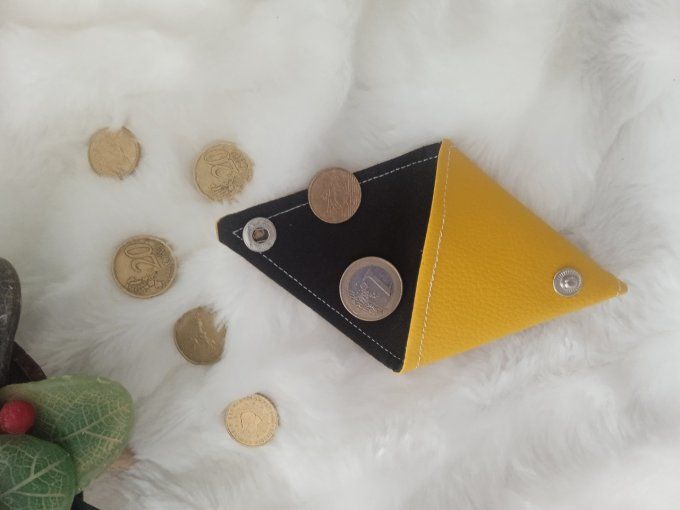 Porte Monnaie Origami
