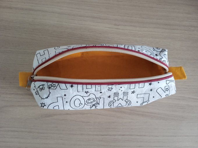 Trousse PRESQUE Magique ( grand modèle )